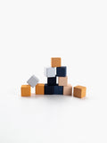 SABO Concept - Wooden Blocks Mini Set 12-pc - Desert Night - Laadlee