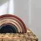 SABO Concept - Wooden Rainbow Toy - Terracotta - Laadlee