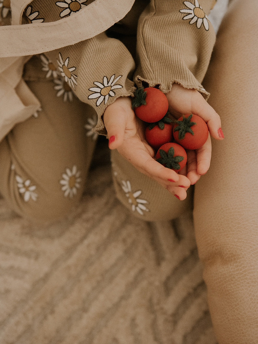 SABO Concept - Wooden Vegetable Set - Salad - Laadlee