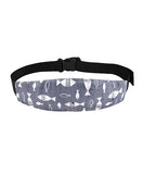 Pikkaboo NapSafe Car Head Support - Fish - Laadlee