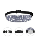 Pikkaboo NapSafe Car Head Support - Fish - Laadlee