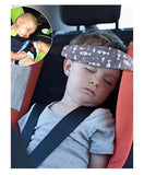 Pikkaboo NapSafe Car Head Support - Fish - Laadlee