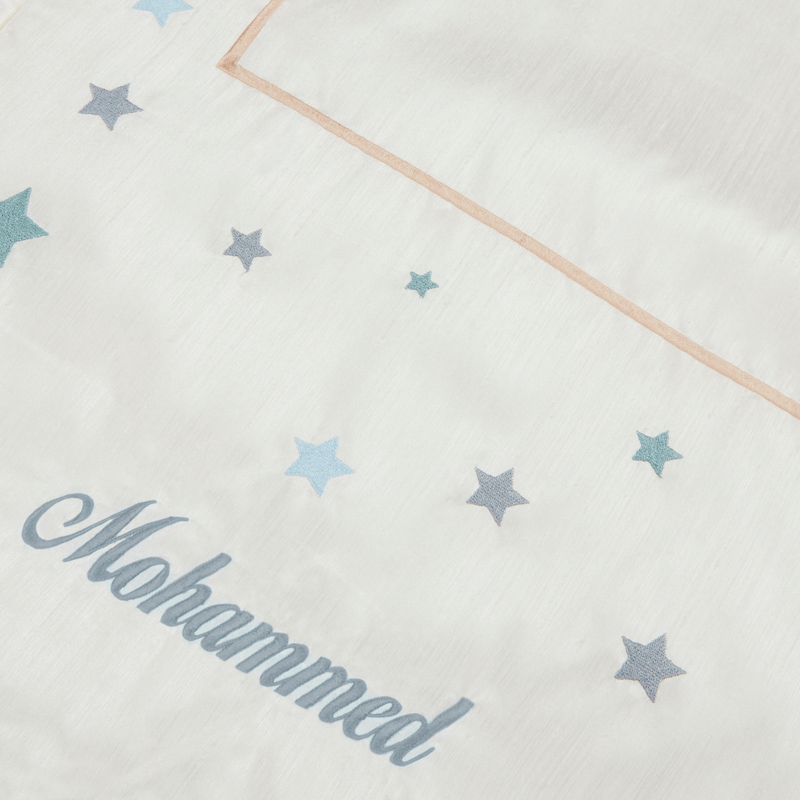 Little IA My First Prayer Mat - Blue - Laadlee