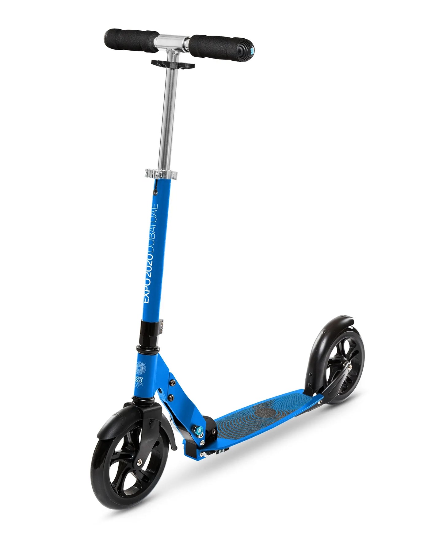 Micro 200 mm EXPO 2020 Scooter - Blue - Laadlee