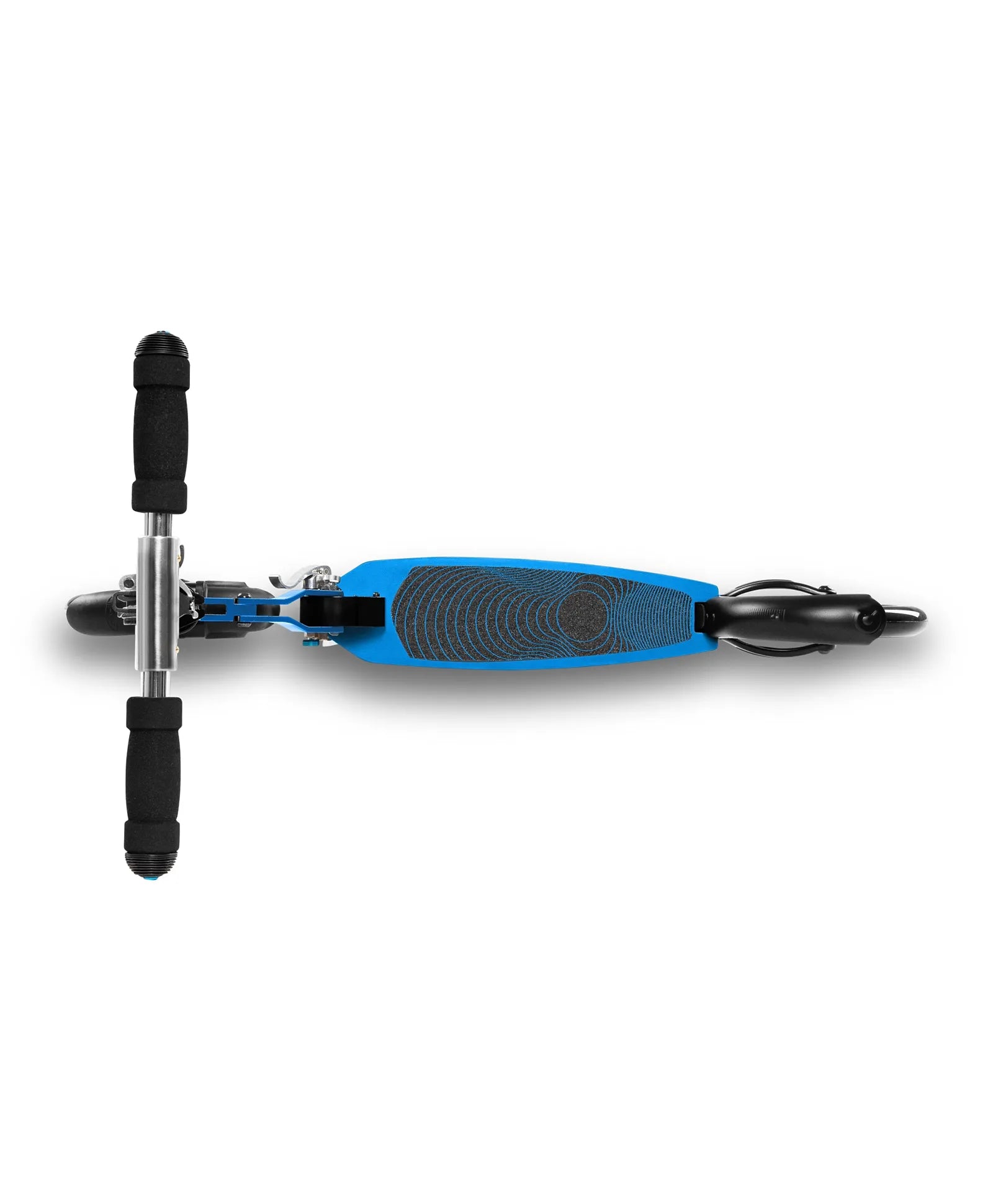 Micro 200 mm EXPO 2020 Scooter - Blue - Laadlee