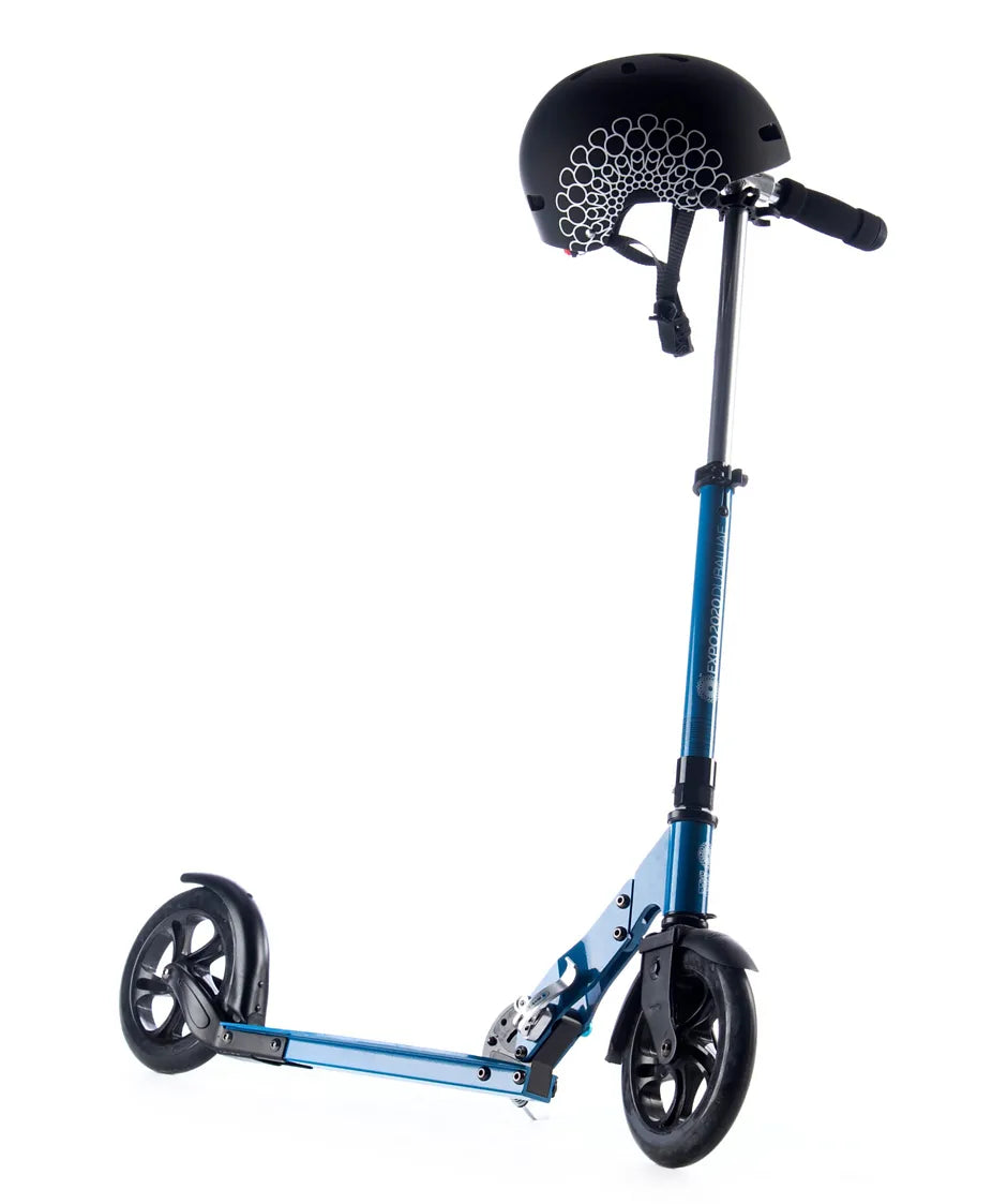 Micro 200 mm EXPO 2020 Scooter - Blue - Laadlee