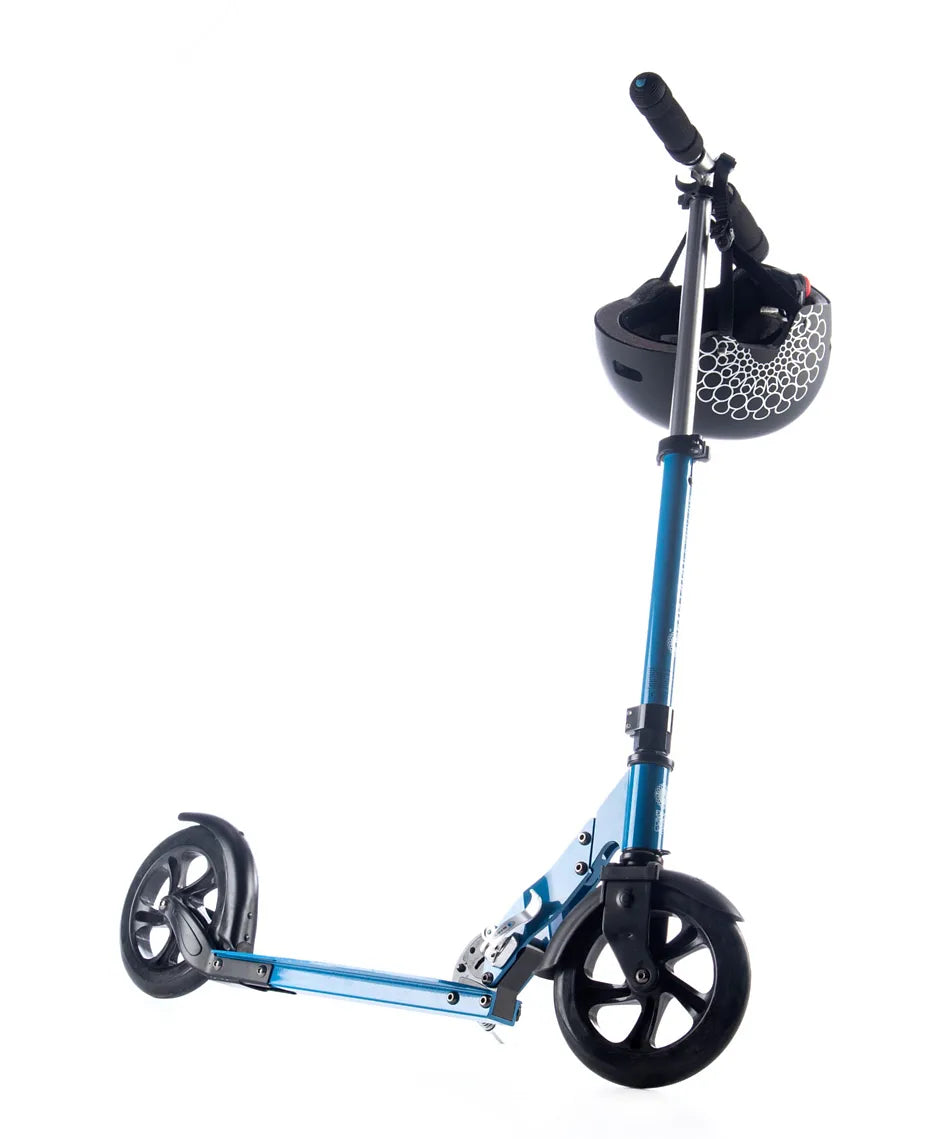 Micro 200 mm EXPO 2020 Scooter - Blue - Laadlee