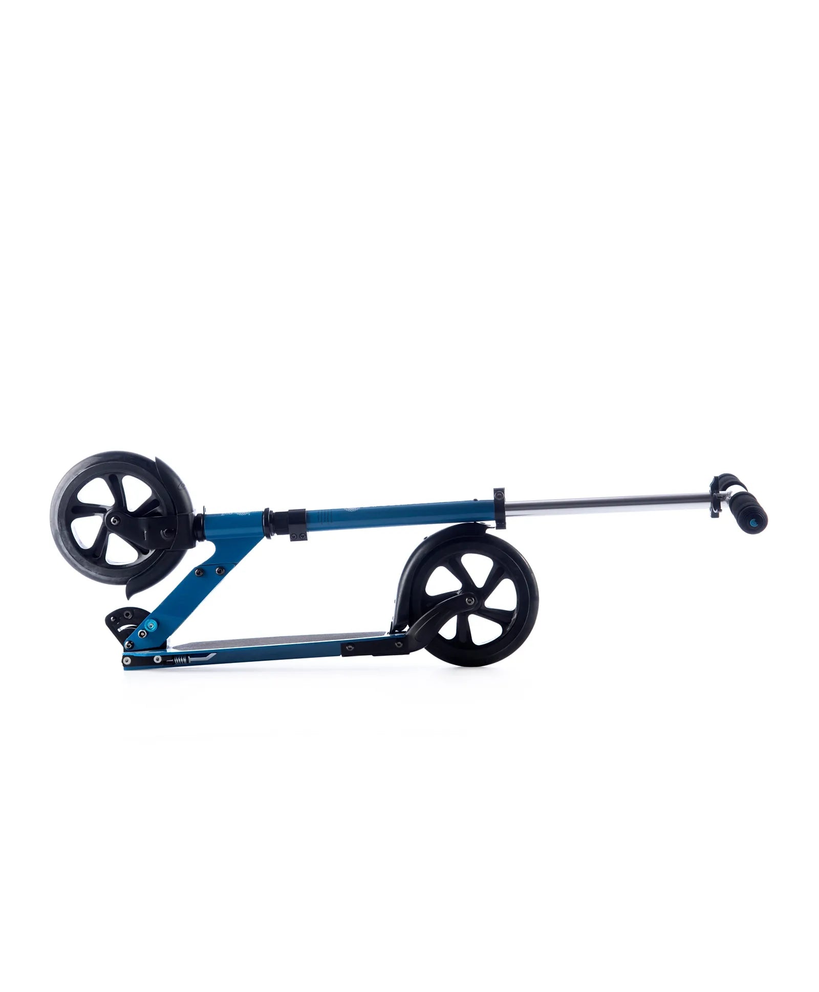 Micro 200 mm EXPO 2020 Scooter - Blue - Laadlee