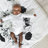 Wee Gallery - Forest Play Mat - Laadlee