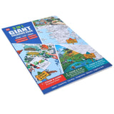 Unik Play 3 in 1 Giant Coloring Book - Laadlee