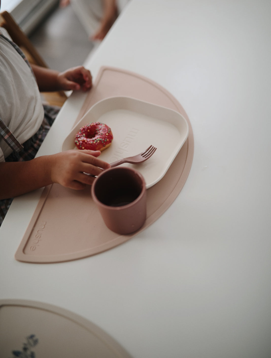 Mushie Cup Woodchuck - Laadlee