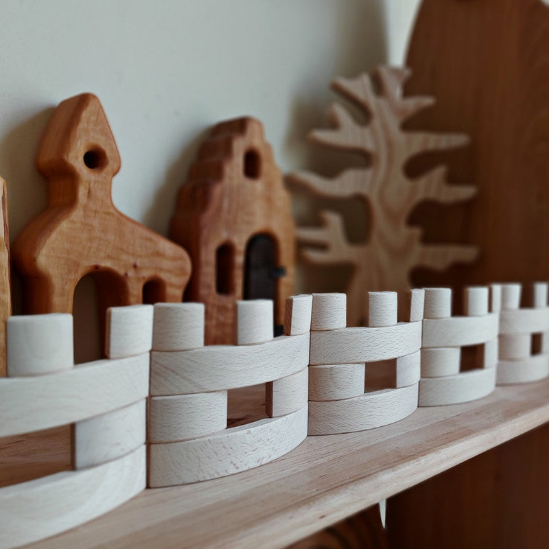 Abel Wooden Mini Golden Ratio - 96pcs - Laadlee