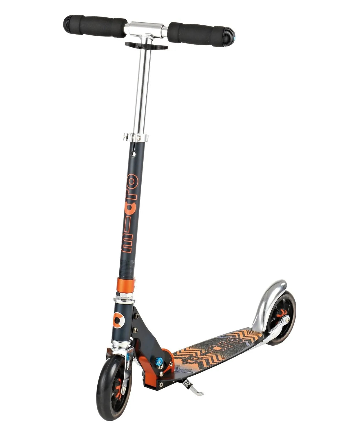 Micro Speed Aztec Scooter - Black - Laadlee
