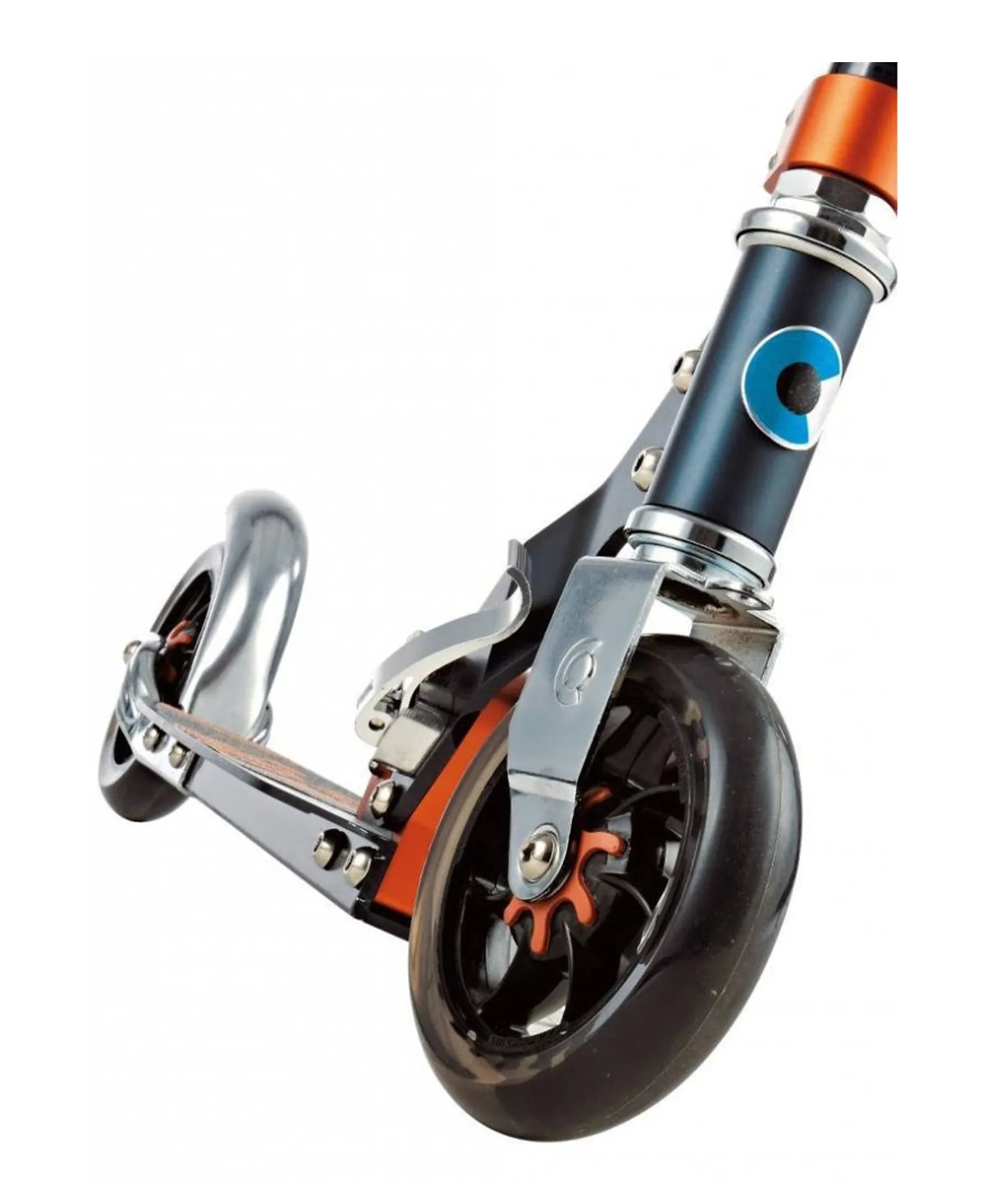 Micro Speed Aztec Scooter - Black - Laadlee