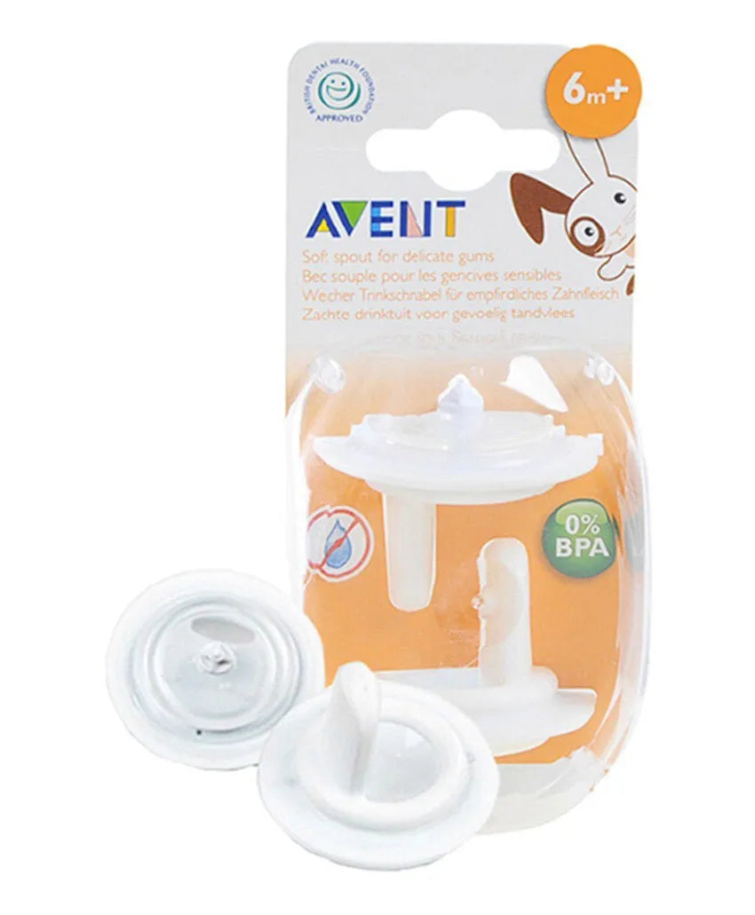 Philips Avent Magic Spouts 6M+ (Pack of 2) - Laadlee