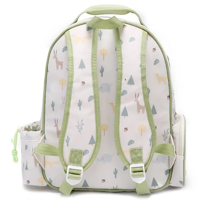 Little IA Woodland Backpack - Laadlee