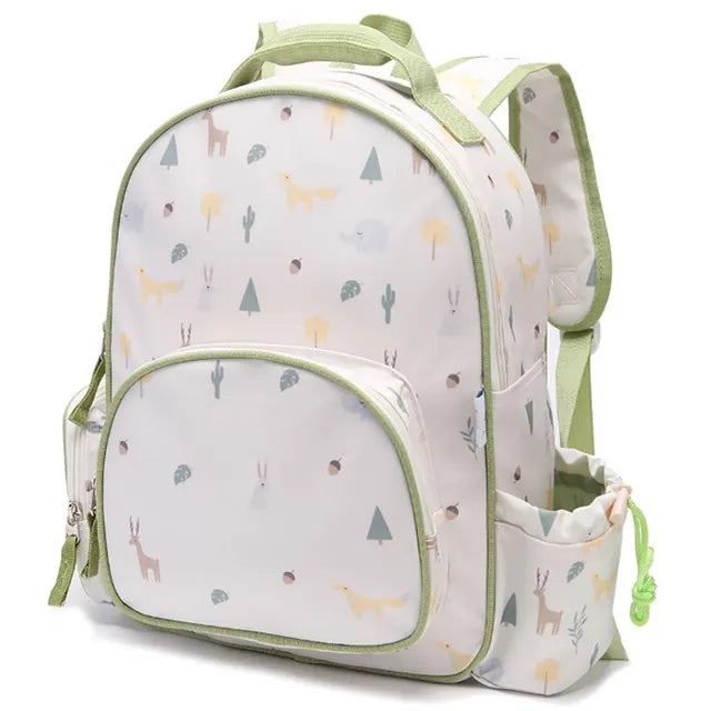 Little IA Woodland Backpack - Laadlee