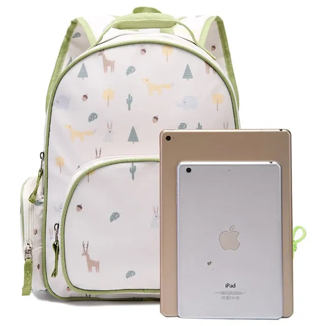 Little IA Woodland Backpack - Laadlee