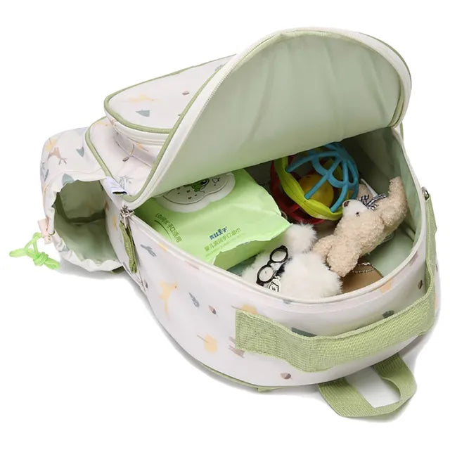 Little IA Woodland Backpack - Laadlee