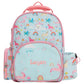 Little IA Unicorn Printed Backpack - Laadlee