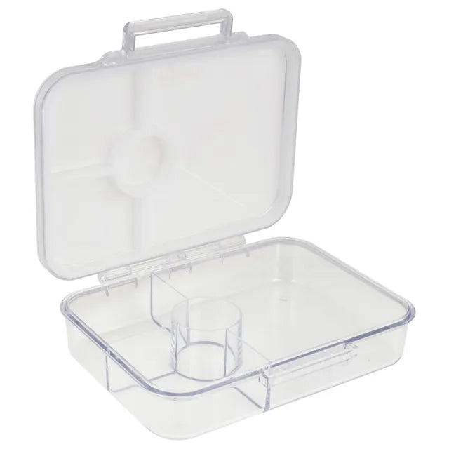 Little IA Unicorn Bento Box - 4 Compartments - Laadlee
