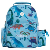 Little IA Dino Printed Backpack - Laadlee