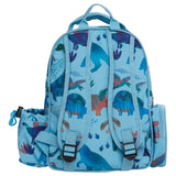 Little IA Dino Printed Backpack - Laadlee