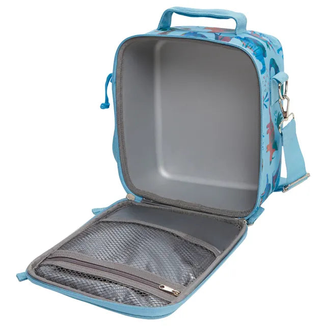 Little IA Insulated Dino Lunch Bag - Laadlee