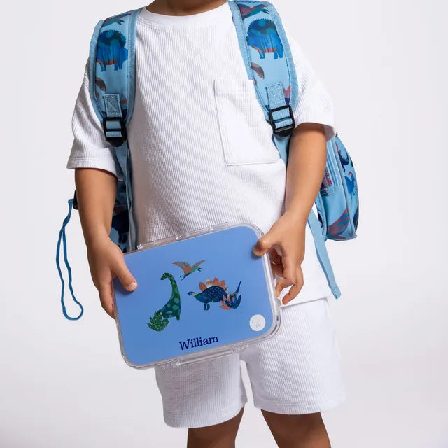 Little IA Dinosaur Bento Box - Laadlee