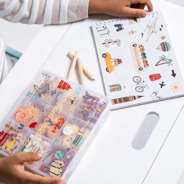 Little IA Snack Box - Laadlee