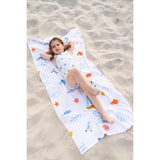 Little IA Seaside Towel - Laadlee