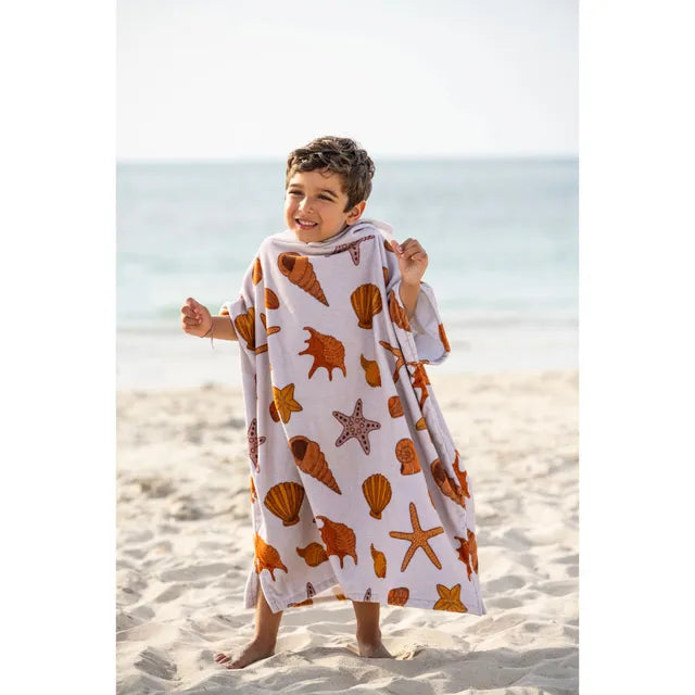 Little IA Poncho Towel - Laadlee