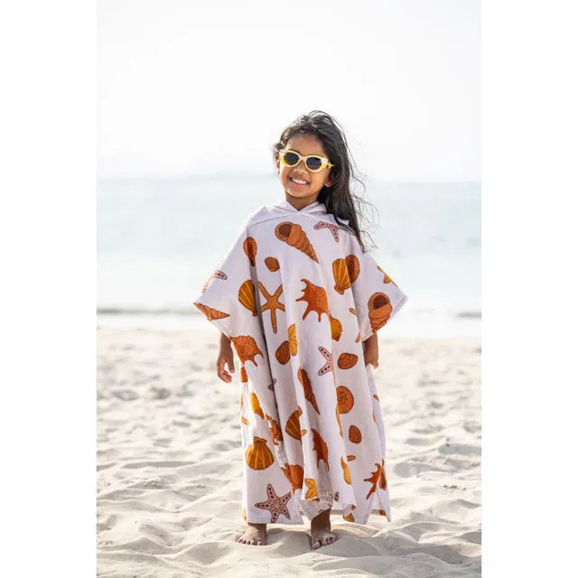 Little IA Poncho Towel - Laadlee