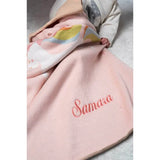 Little IA Unicorn Baby Knit Blanket - Laadlee