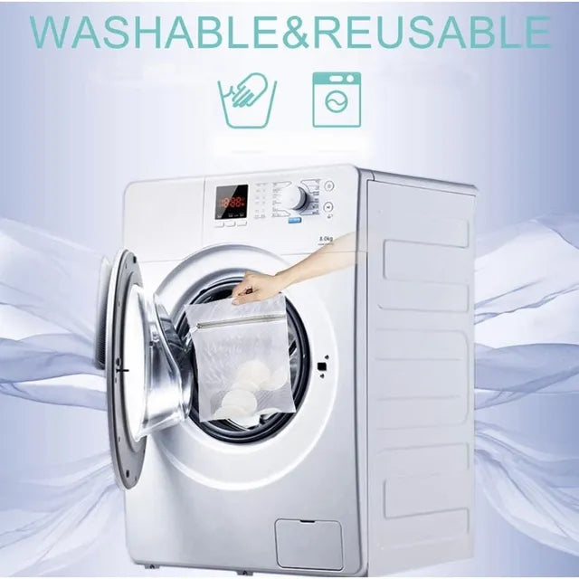 Pikkaboo - 14 Pcs Breast Pads + Laundry Bag & Storage Bag - Laadlee