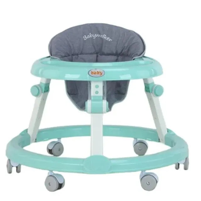 Pikkaboo RforRabbit Roll & Learn Baby Walker - Green - Laadlee