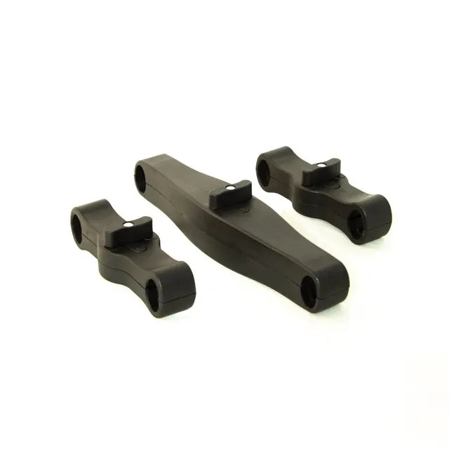 Pikkaboo 3pcs Stroller Connectors - Laadlee