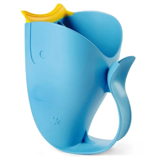 Skip Hop Moby Waterfall Rinser - Blue - Laadlee