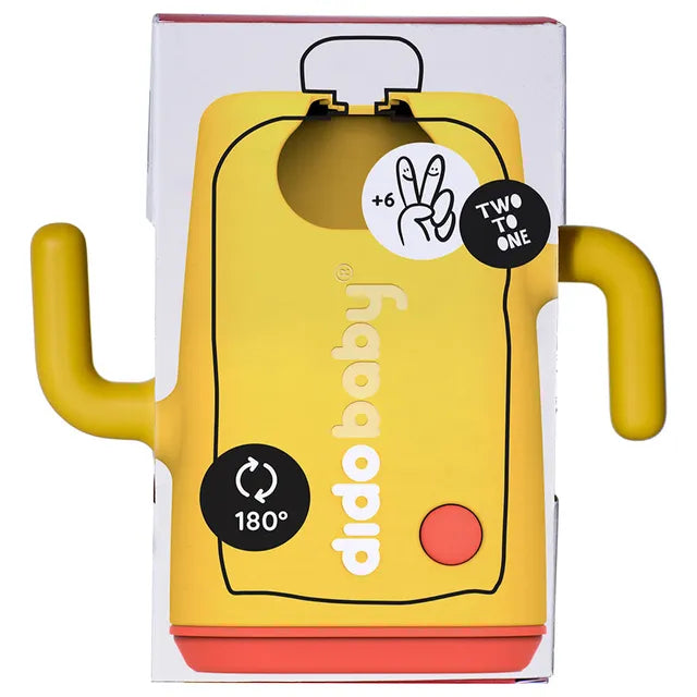 Didobaby Didopoucher Holder - Yellow - Laadlee