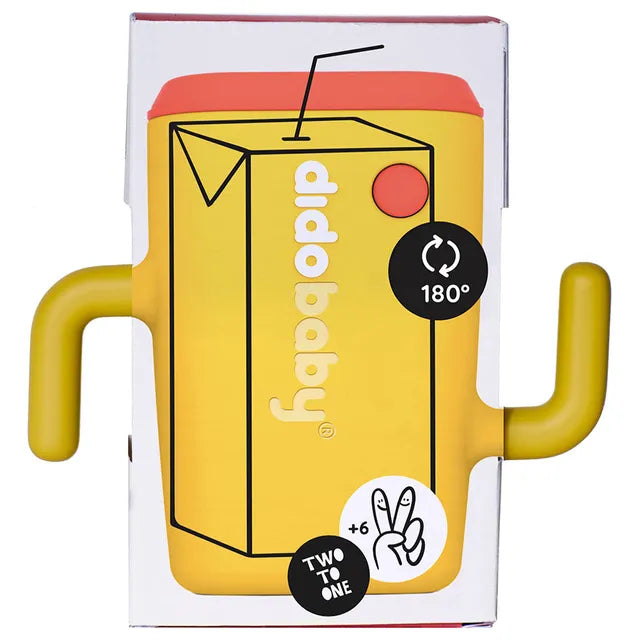 Didobaby Didopoucher Holder - Yellow - Laadlee