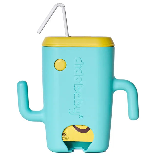 Didobaby Didopoucher Holder - Turquoise - Laadlee