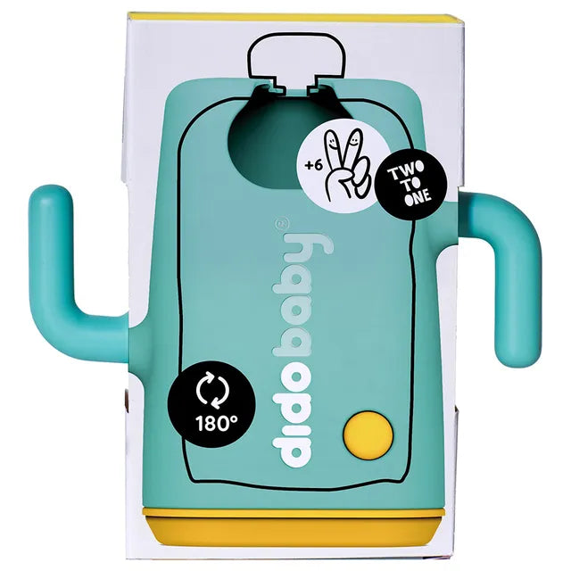 Didobaby Didopoucher Holder - Turquoise - Laadlee