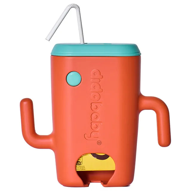 Didobaby Didopoucher Holder - Coral - Laadlee