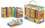 Sassi My First Library - Vehicles - Laadlee