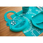 Marcus & Marcus - Wide Coverage Silicone Baby Bib - Ollie - Laadlee