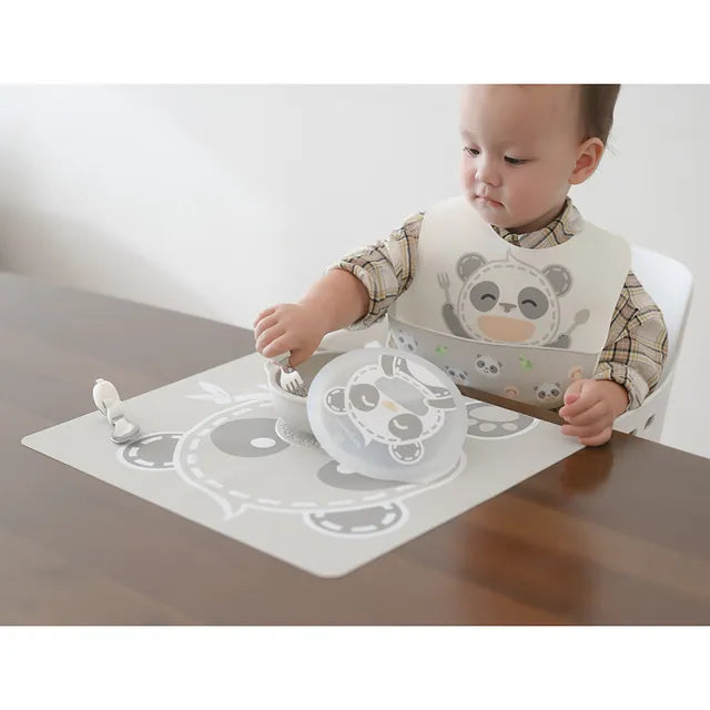 Marcus & Marcus - Placemat - Pebble - Laadlee