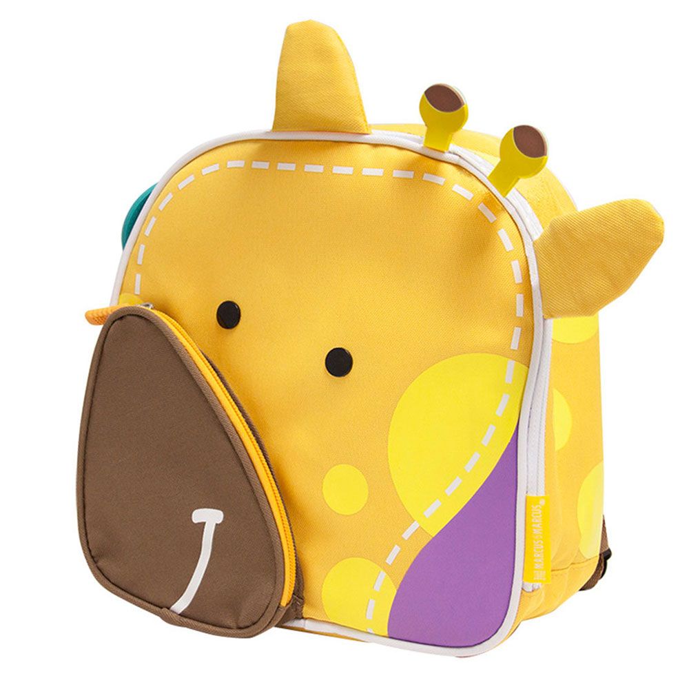 Marcus & Marcus - Insulated School Backpack - Lola - Laadlee