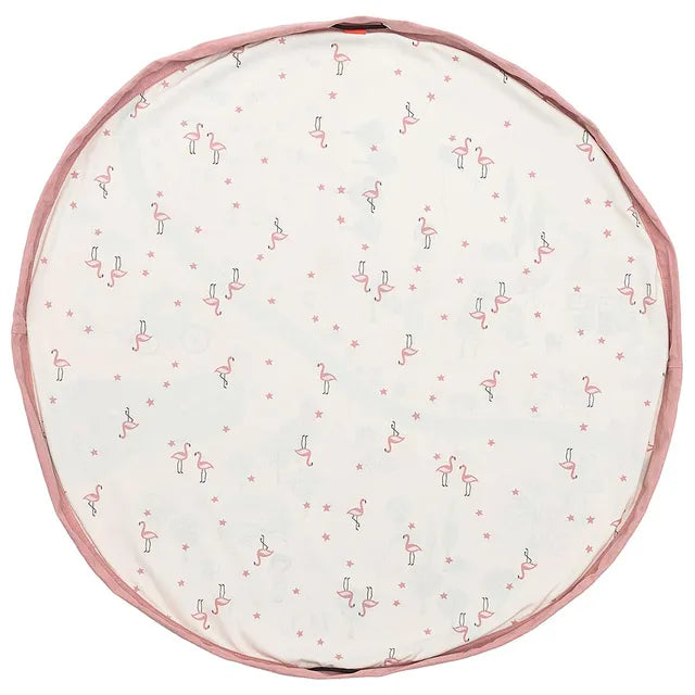 Play & Go Playmat & Storage Bag - Walk In A Park - Laadlee