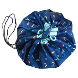 Play & Go Playmat & Storage Bag - Outdoor Surf - Laadlee