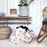 Play & Go Mini Storage Bag - Cherry Gold - Laadlee